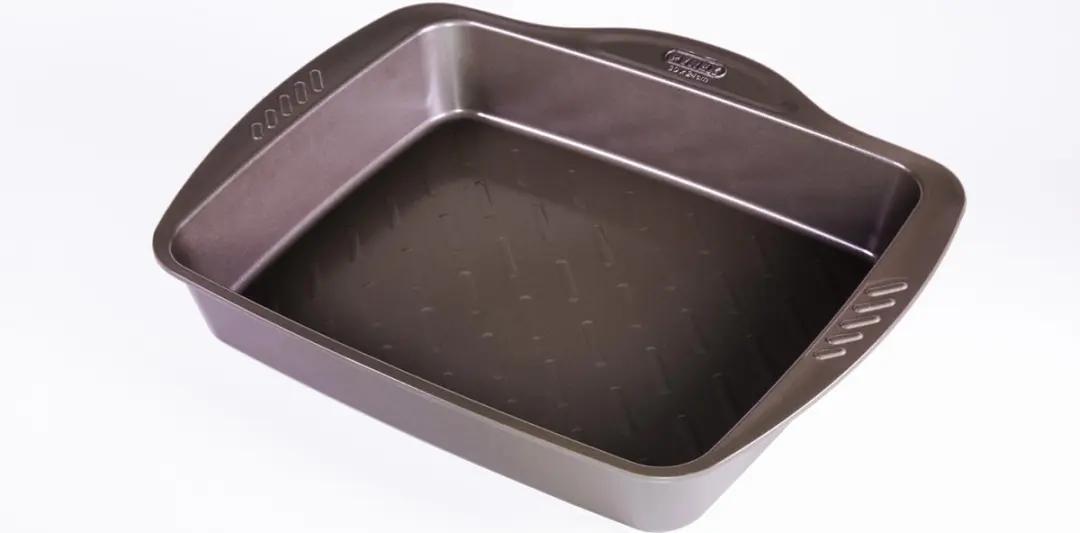 PYREX Asimetria Ovenschaal Rechthoekig 5L - Bruin