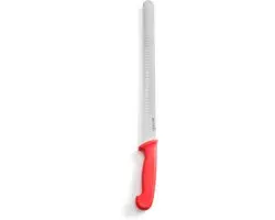 HENDI Ham- en Zalmmes 490mm - Rood - afbeelding 3 van 3