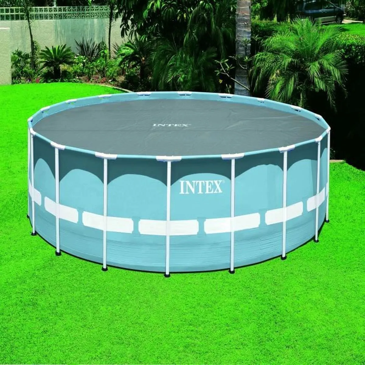 Intex UTF00141 Versterkte Bubbelafdekking