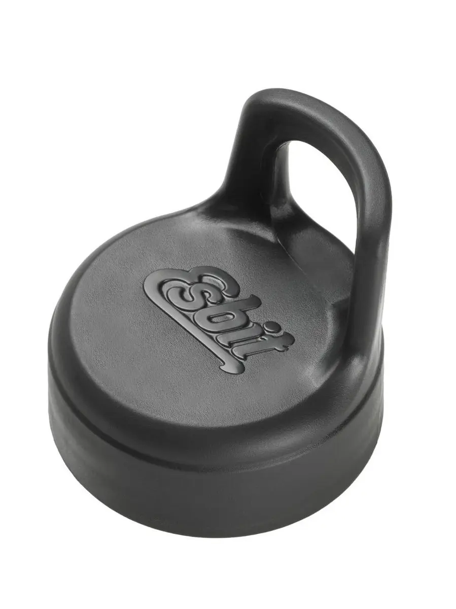 Esbit Majoris Waterfles 680ml - RVS - Zilver