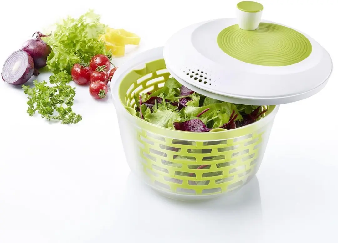 Westmark Slacentrifuge Spinderella 4,4L - BPA-vrij - Ø23,5cm