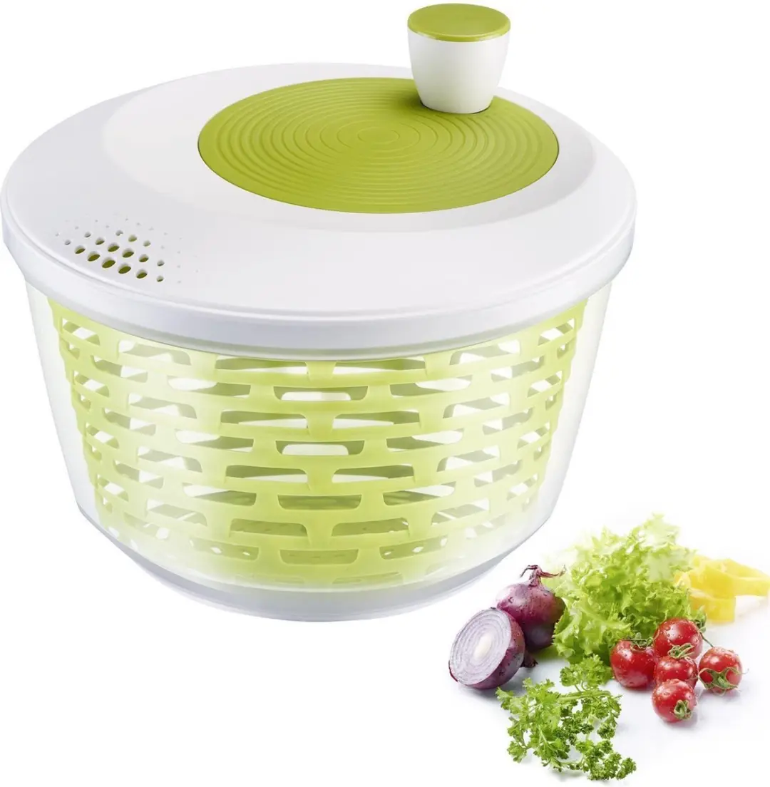 Westmark Slacentrifuge Spinderella 4,4L - BPA-vrij - Ø23,5cm