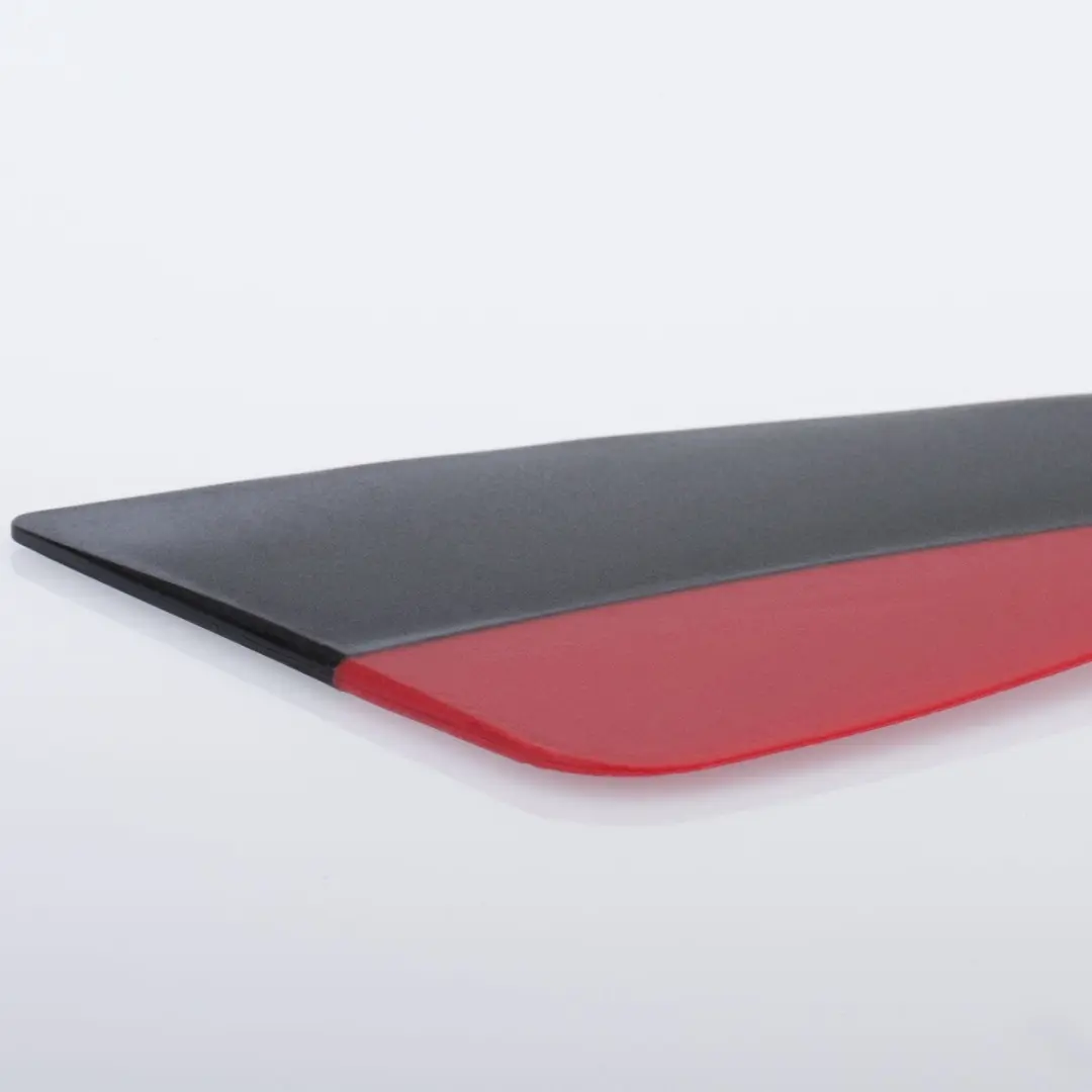 Westmark Flexi Spatel/Schraper 31cm - 2 Stuks - Zwart/Rood