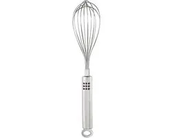 Alpina Garde/Klopper 30cm RVS - Zilver