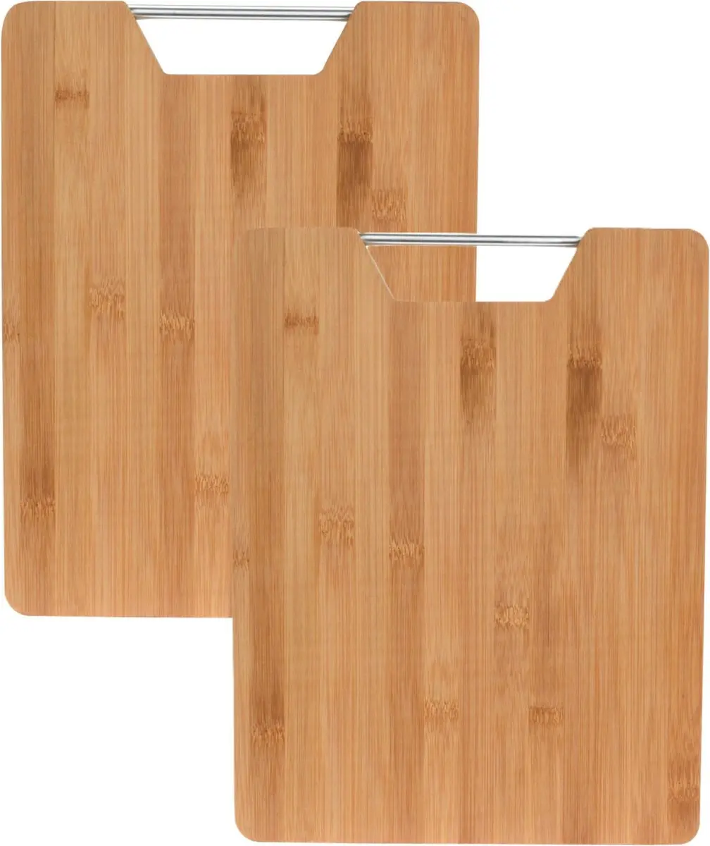 Excellent Houseware Bamboe Snijplank 32x25cm