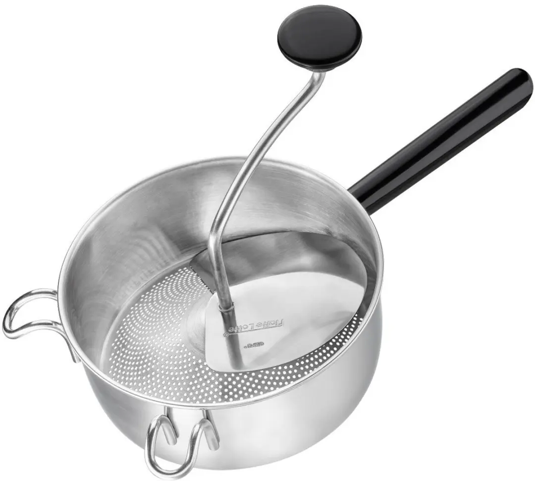 GEFU Flotte Lotte Passeerzeef RVS 21cm