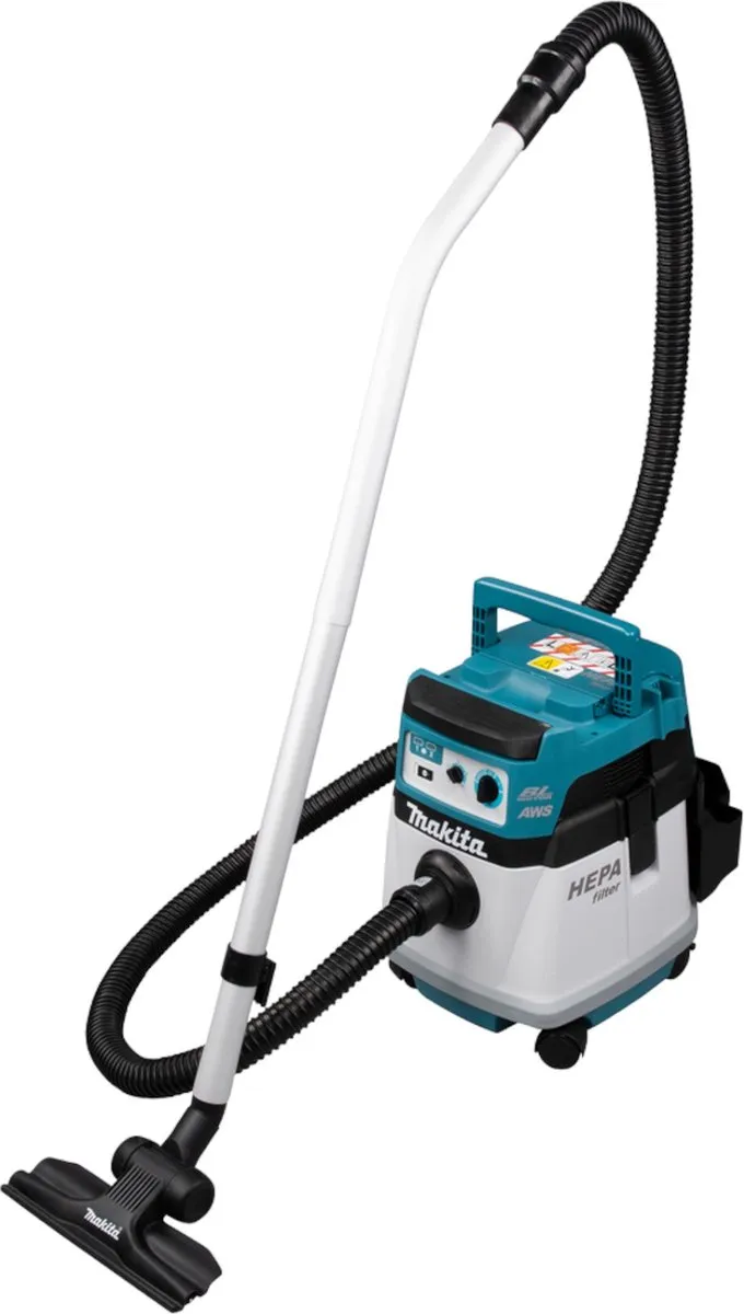 Makita DVC157LZX3 Accu Stofzuiger
