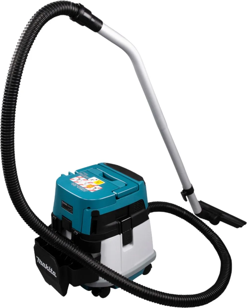 Makita DVC157LZX3 Accu Stofzuiger - 15L