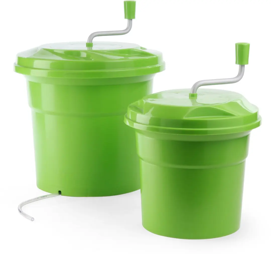 HENDI 222553 Slacentrifuge 12L - Groen