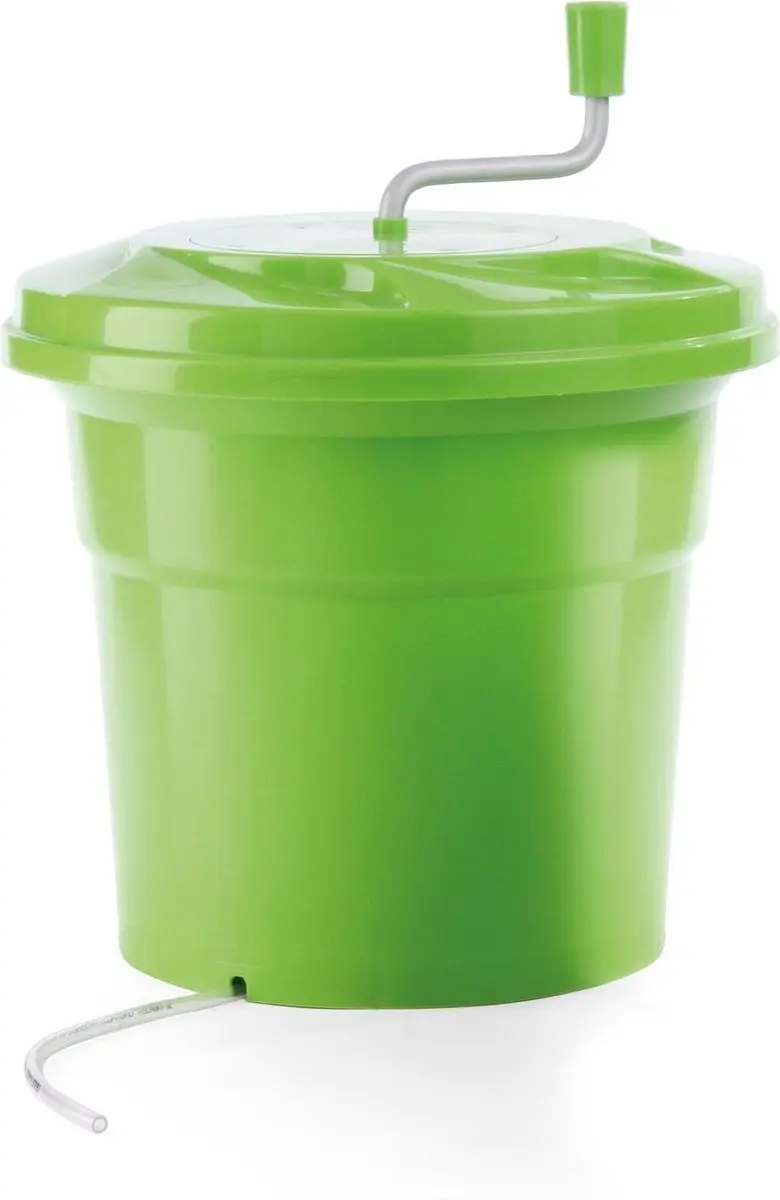 HENDI 222553 Slacentrifuge 12L - Groen