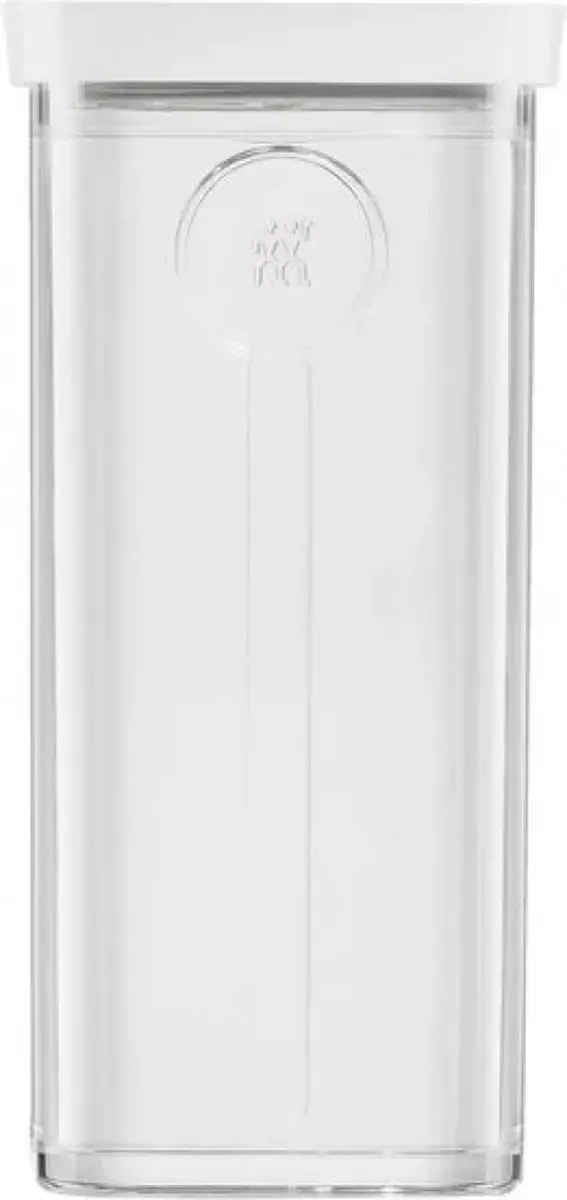 Zwilling Fresh & Save 1025971 Rechthoekige Containers - 6-delig - 2,445L