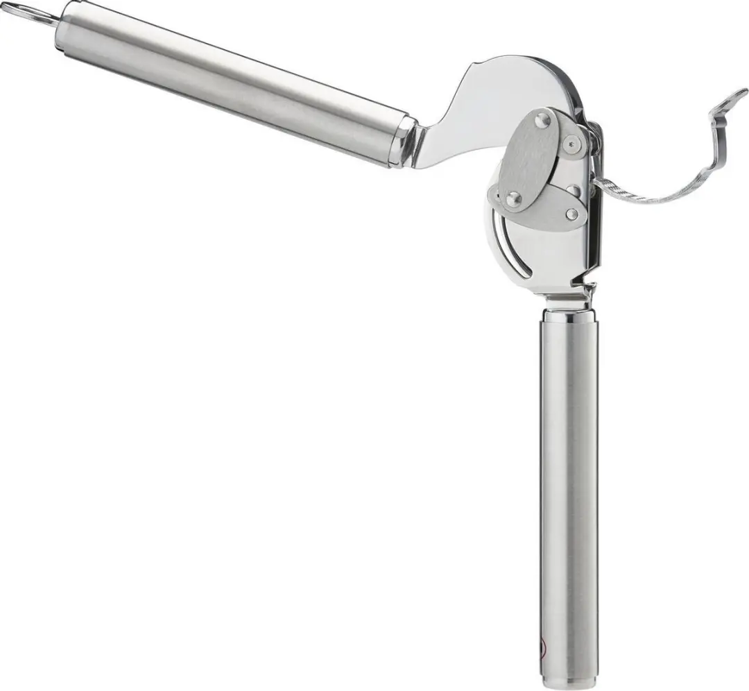 Rösle Knoflookpers 4004293128959 - Zilver