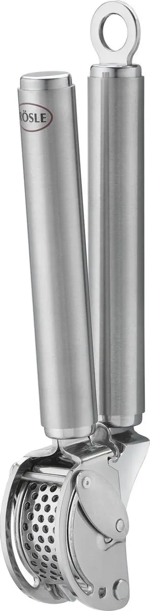 Rösle Knoflookpers 4004293128959 - Zilver