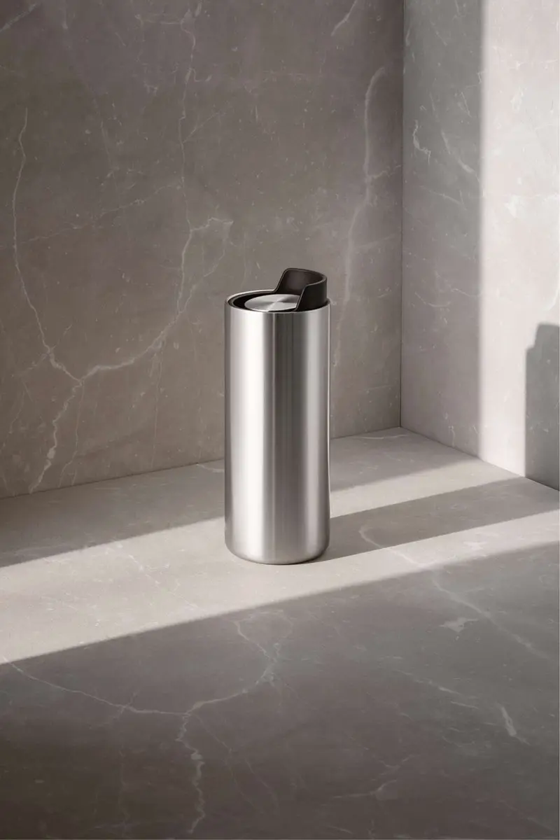 Eva Solo Urban Thermos 567100 Drinkbeker 350ml - Zwart