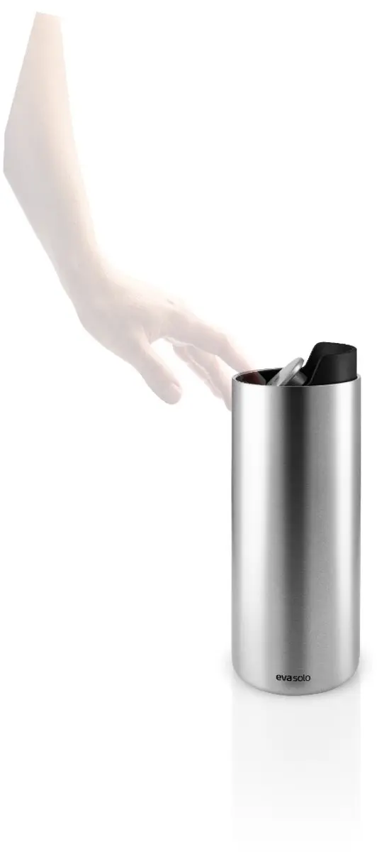 Eva Solo Urban Thermos 567100 Drinkbeker 350ml - Zwart - afbeelding 6 van 6