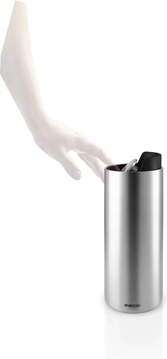 Eva Solo Urban Thermos 567100 Drinkbeker 350ml - Zwart