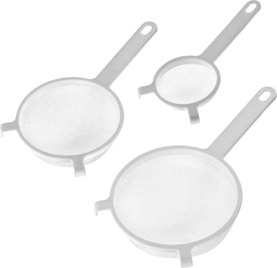 Westmark Theezeef Set 3 Stuks