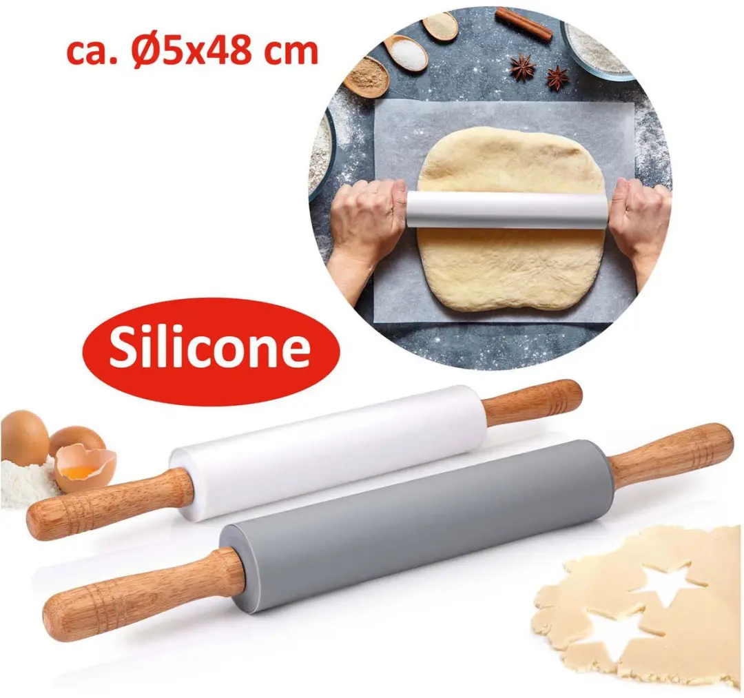 Alpina Deegroller Ø5cm Hout - Multi