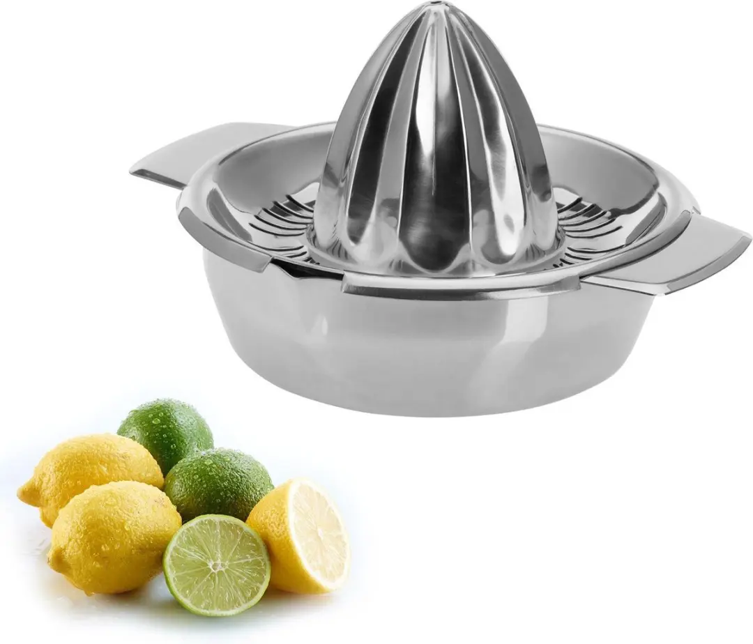 Westmark Citruspers 350ml - Ø13.8cm - Zilver