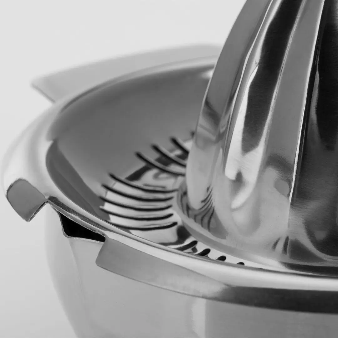 Westmark Citruspers 350ml - Ø13.8cm - Zilver