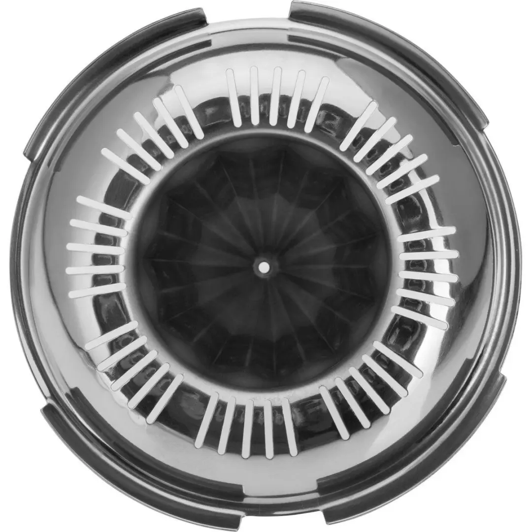 Westmark Citruspers 350ml - Ø13.8cm - Zilver