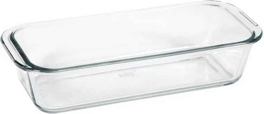 Cosy&Trendy Cakevorm Brilliant Glas 31x13x7cm