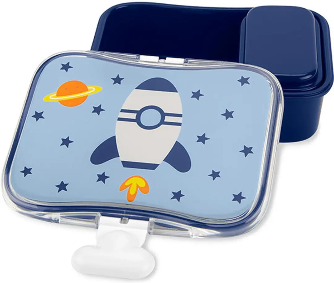 Skip Hop Lunchbox Rocket Spark Style