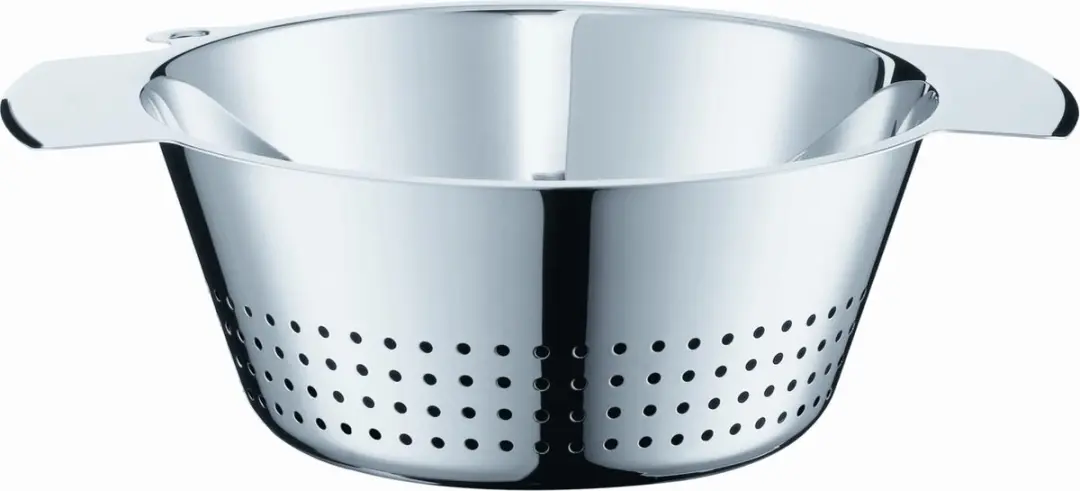Rösle RVS Vergiet 24cm