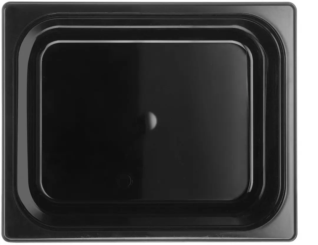 HENDI Gastronorm Container 12,5L - Zwart