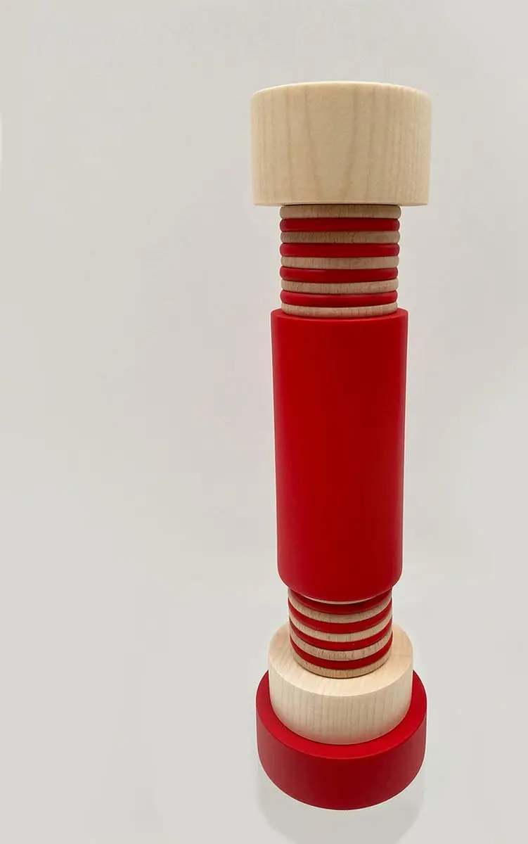Alessi Twergi Peper- en Zoutmolen