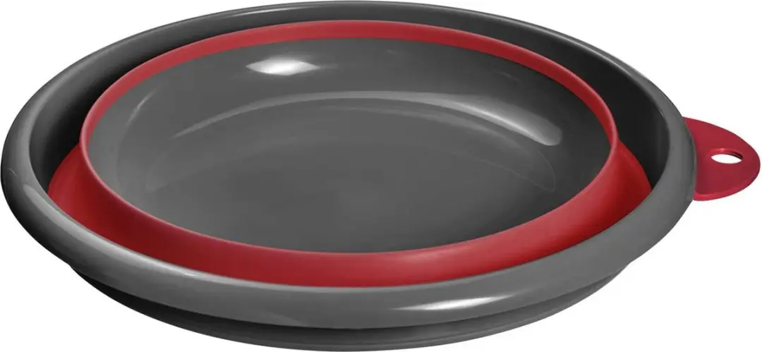 Westmark Afwasteiltje Opvouwbaar 4500ml - Rood/Antraciet