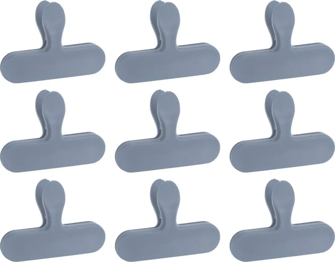 Excellent Houseware Vershoudclips - 14 Stuks - Multicolor