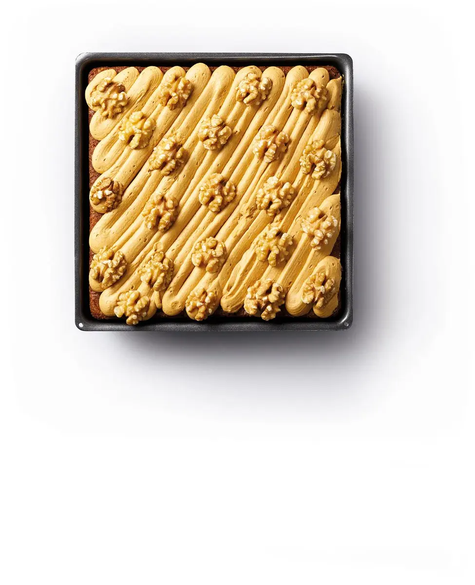 Masterclass Vierkant Sandwichblik 20cm - Antiaanbaklaag