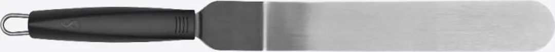 Lurch Tango Glazuurmes - Zilver