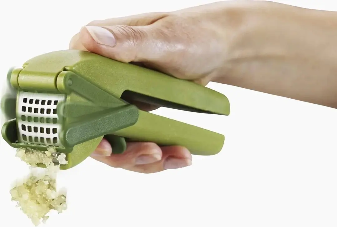 Joseph Joseph Duo Knoflookpers Easy Clean - Groen