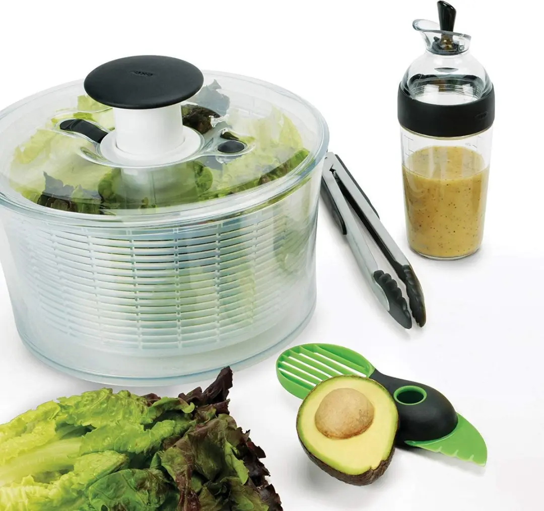 OXO Dressing Shaker 1188500 - 350ml - Zwart - afbeelding 6 van 6