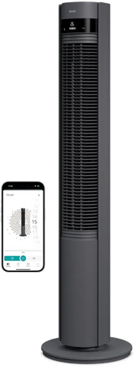 Duux Elevate DXTF10 Torenventilator - 26 Snelheden - Grijs - afbeelding 6 van 6