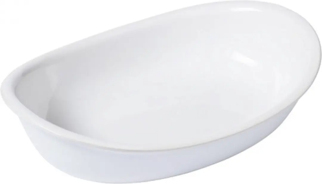 PYREX Supreme Ovenschaal 1.7L - 26x18cm - Wit