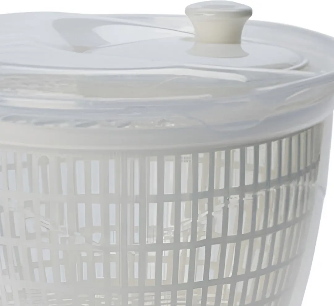 Excellent Houseware Slacentrifuge 25cm - 5 Liter - Ivoorwit