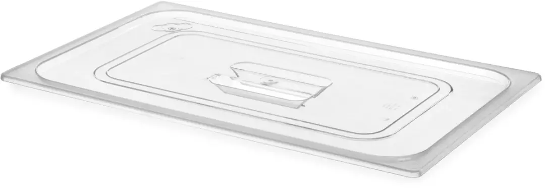HENDI Deksel GN 265x162mm Transparant