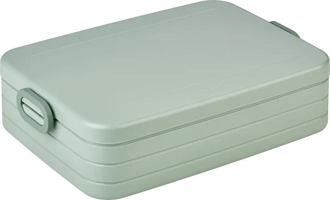 Mepal Bento Lunchbox Large - 4 Vakken - 1,5L - Nordic Sage