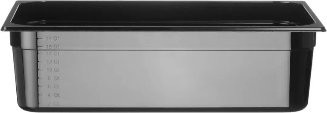 HENDI GN 2/1 Gastronorm Container 21L