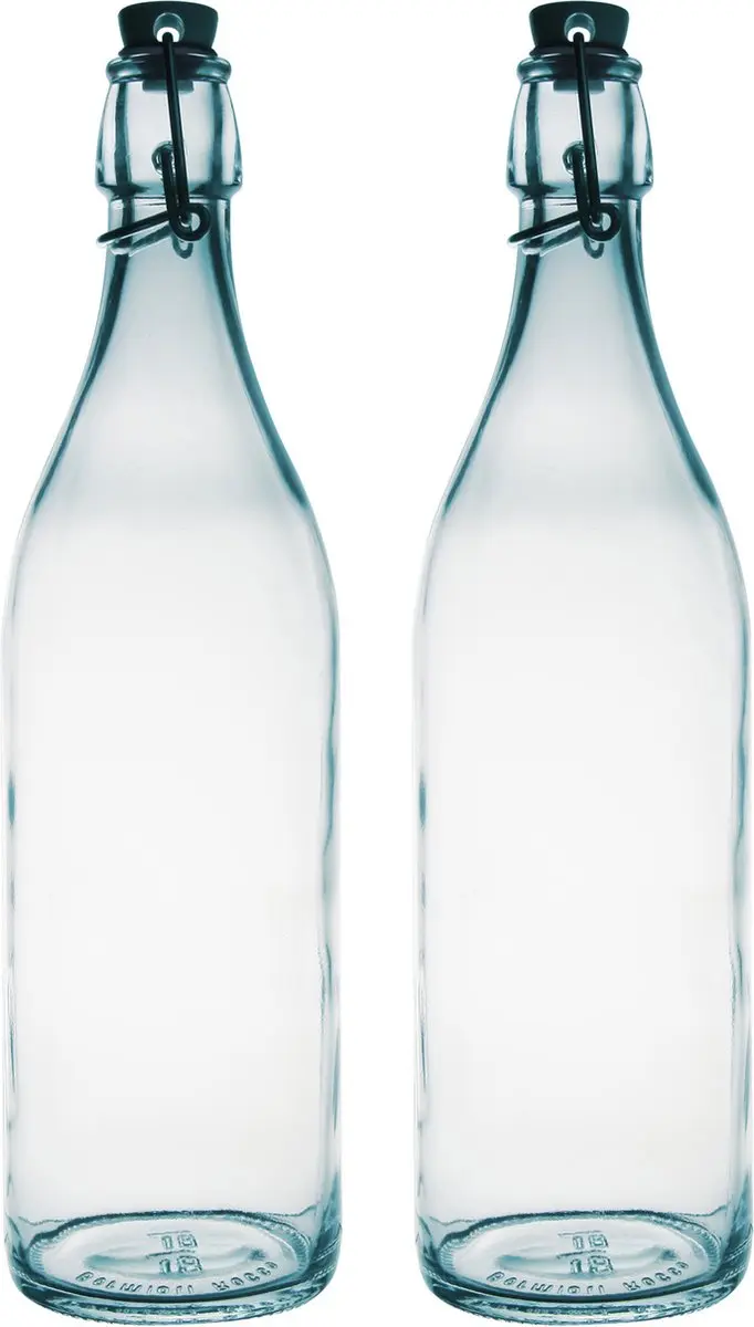 Bormioli Rocco Beugelfles 1L
