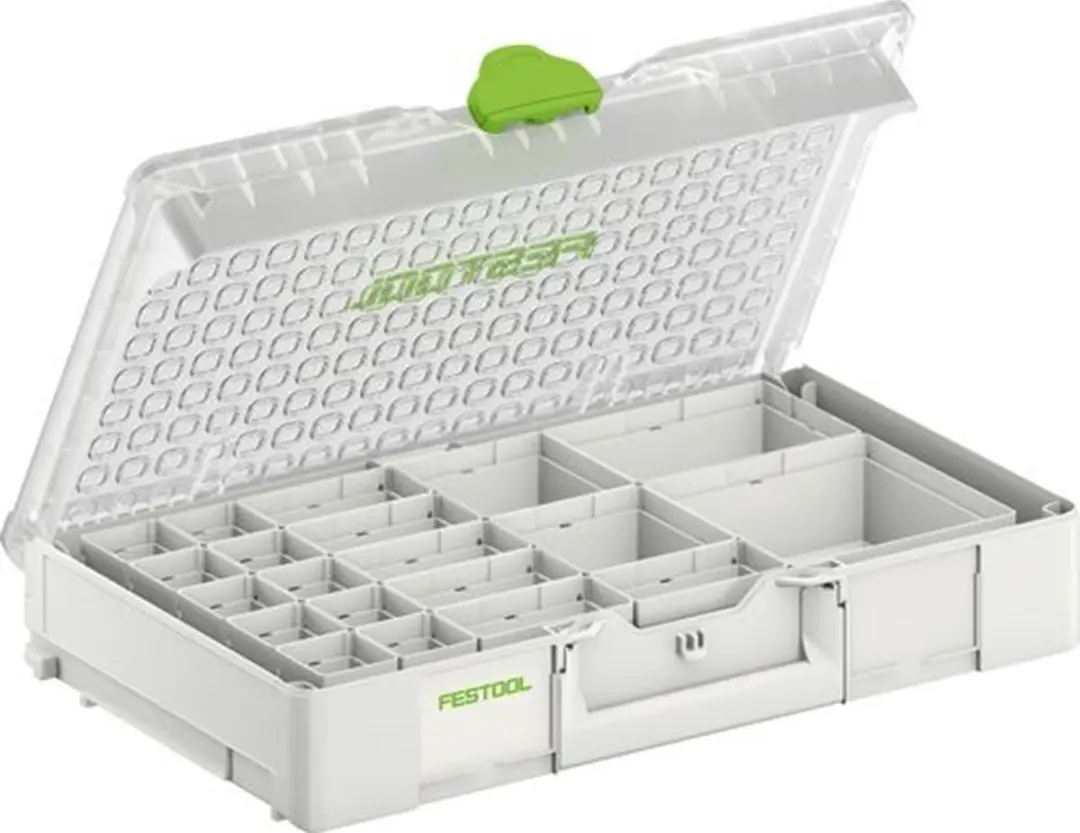 Festool SYS3 ORG L 89 20xESB Systainer³