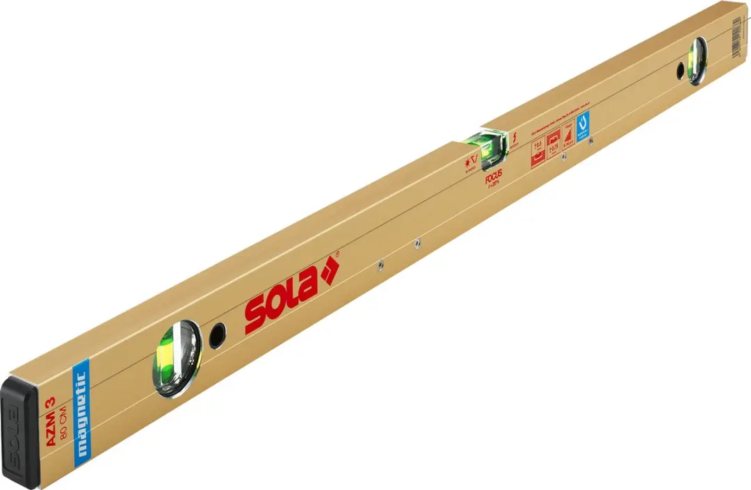 Sola AZM 3 120 Blokwaterpas 1200mm