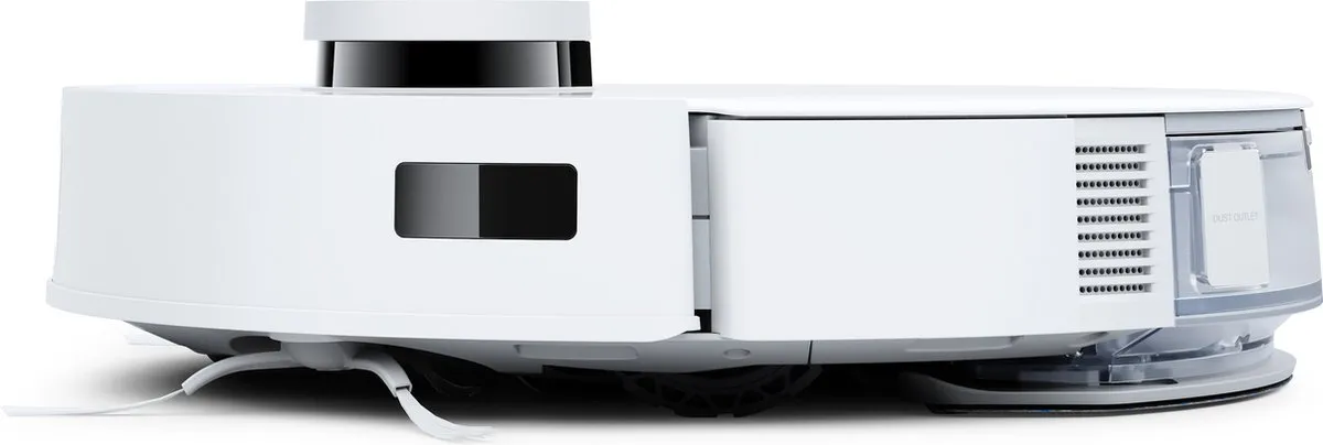 Ecovacs Deebot T10 Robotstofzuiger - Wit