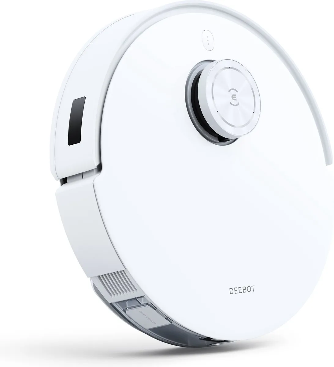 Ecovacs Deebot T10 Robotstofzuiger - Wit