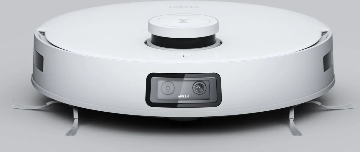 Ecovacs Deebot T10 Robotstofzuiger - Wit - afbeelding 6 van 6