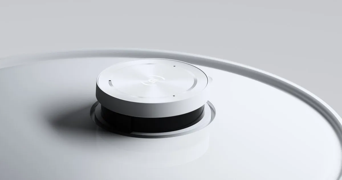 Ecovacs Deebot T10 Robotstofzuiger - Wit
