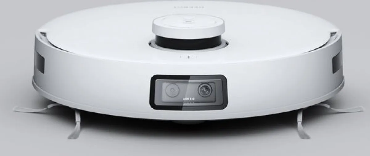 Ecovacs Deebot T10 Robotstofzuiger - Wit